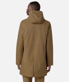 PARKA JARNO TWILL MARMOTTA