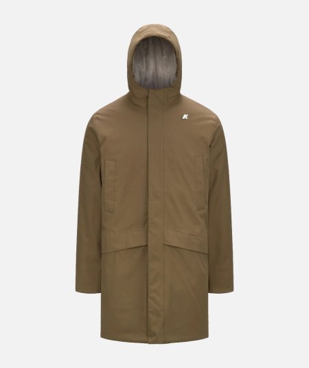 PARKA JARNO TWILL MARMOTTA