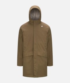 Parka Jarno Twill Marmotta