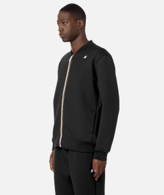 FELPA FULL-ZIP ABEL SPACER