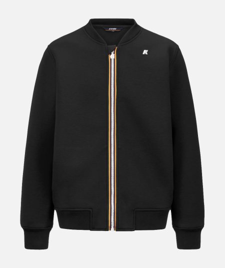 FELPA FULL-ZIP ABEL SPACER