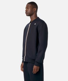 FELPA FULL-ZIP ABEL SPACER