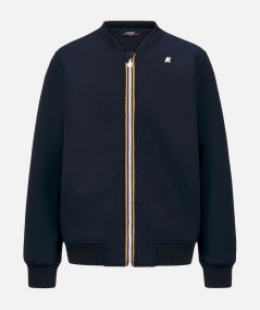 FELPA FULL-ZIP ABEL SPACER