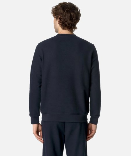 FELPA GIROCOLLO BAPTISTE HEAVY FLEECE