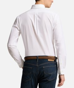 Camicia Popeline elasticizzata