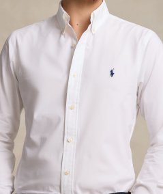 Camicia Popeline elasticizzata