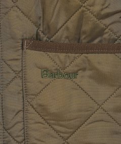 Gilet Polarquilt con zip