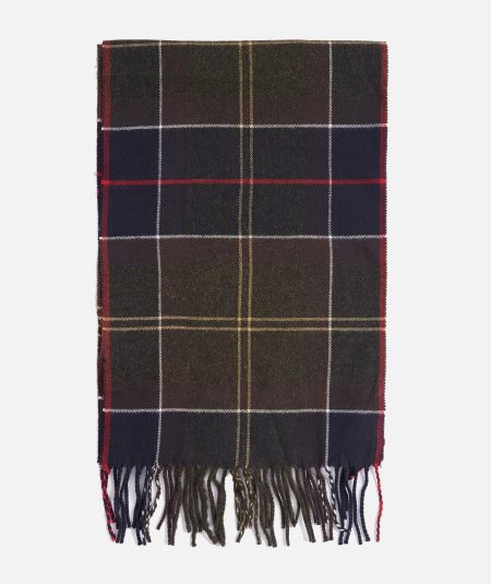 Sciarpa Galingale Tartan