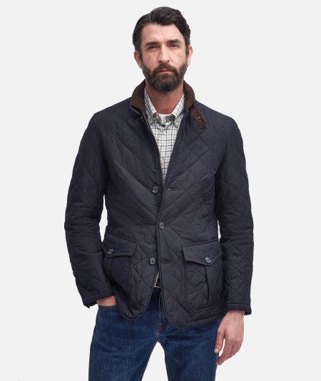 Lutz Quilted Jacket