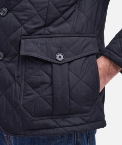 Lutz Quilted Jacket