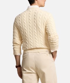 Cotton Cable Knit