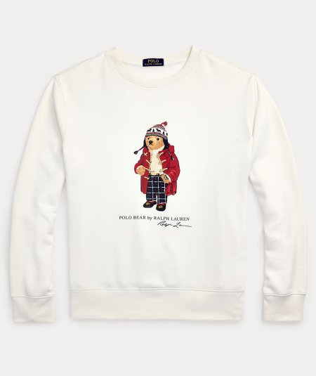 Polo Bear Fleece