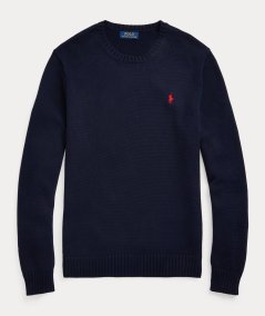 Cotton Crewneck