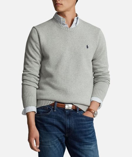 Cotton Crewneck - Duepistudio ***** Abbigliamento, Accessori e Calzature | Uomo - Donna