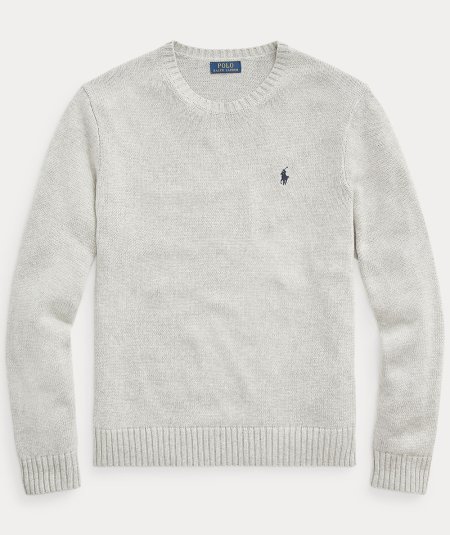 Cotton Crewneck