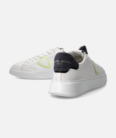 SNEAKERS TEMPLE LOW MAN