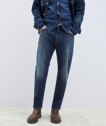 JEANS DAPPER CARLIN - Duepistudio ***** Abbigliamento, Accessori e Calzature | Uomo - Donna