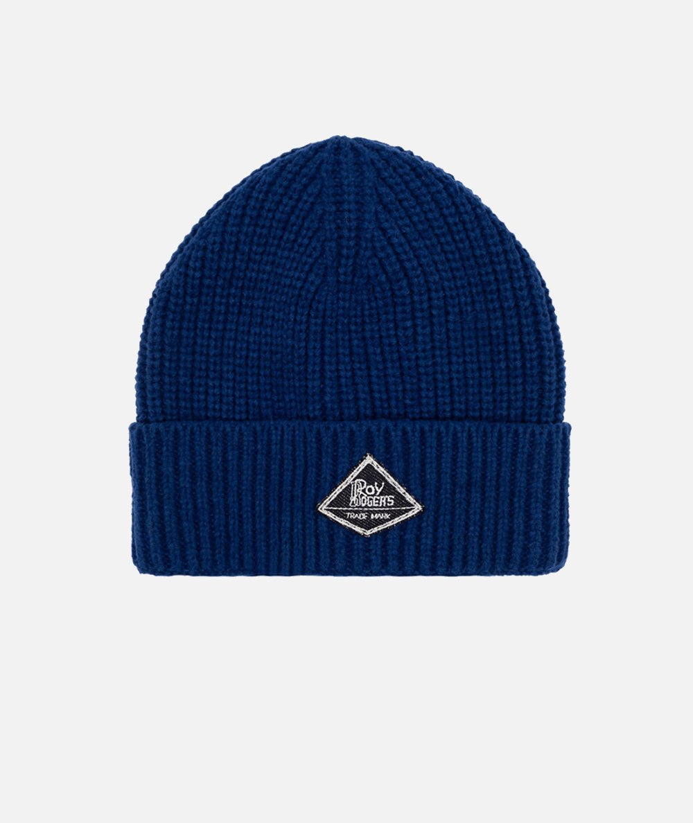 Cappello Beanie Knitted