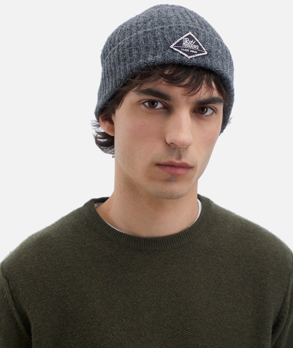 Cappello Beanie Knitted