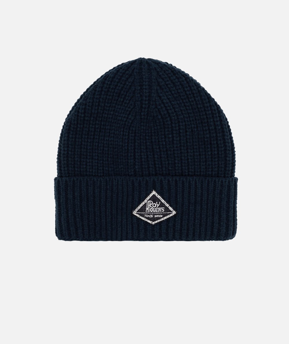 Cappello Beanie Knitted