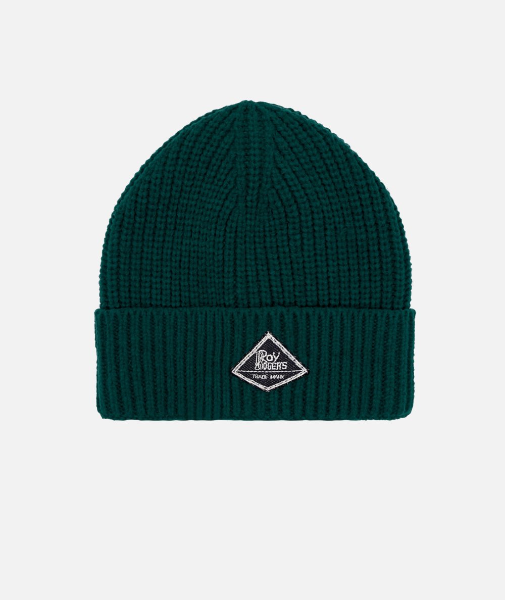 Cappello Beanie Knitted