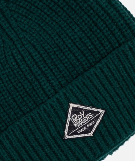 Cappello Beanie Knitted