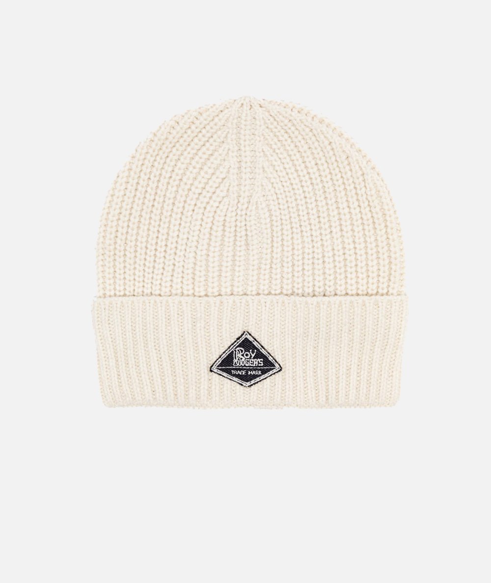 Cappello Beanie Knitted