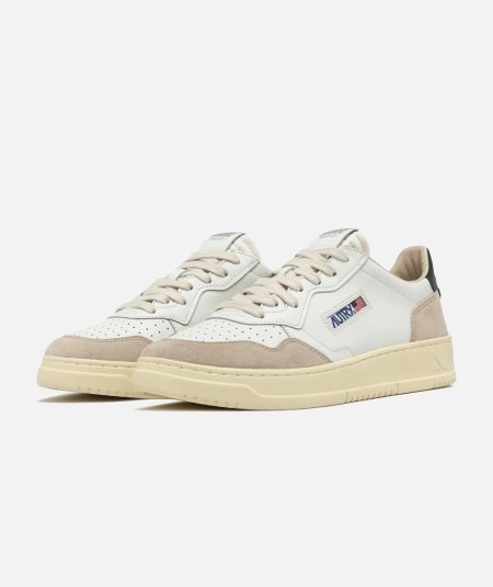 Sneakers Medalist Low in pelle e suede