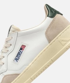 Sneakers Medalist Low in pelle e suede