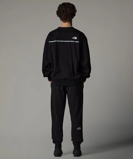 FELPA GIROCOLLO ZUMU OVERSIZE CREW