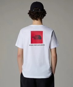 T-SHIRT S/S RED BOX TEE