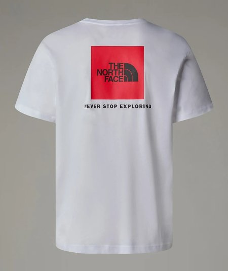 T-SHIRT S/S RED BOX TEE