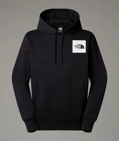 FELPA CON CAPPUCCIO FINE HOODIE