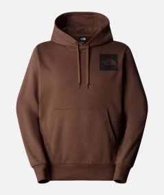 FELPA CON CAPPUCCIO FINE HOODIE