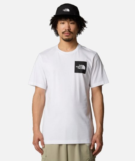 T-SHIRT M S/S FINE TEE