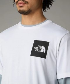 T-SHIRT M S/S FINE TEE