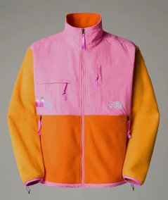 Giacca Retro Denali TNF X Yinka Ilori unisex