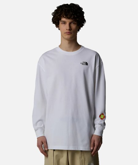 FELPA YNKA ILORI GRAPHIC L/S TEE