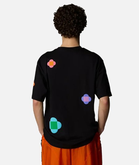 T-SHIRT YINKA ILORI LET`S BLOSSOM TOGETH