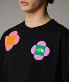 T-shirt TNF X Yinka Ilori Let's Blossom Together