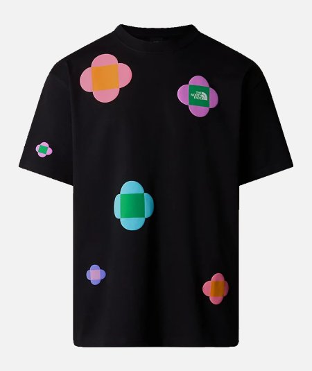 T-SHIRT YINKA ILORI LET`S BLOSSOM TOGETH