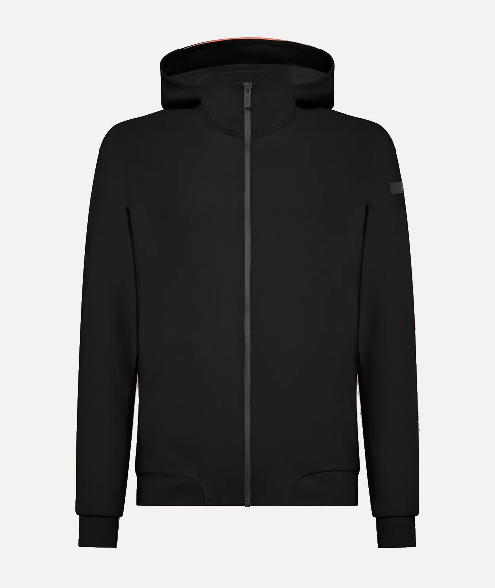 GIUBBOTTO DREAM HOOD ZIP FLEECE