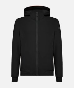 GIUBBOTTO DREAM HOOD ZIP FLEECE