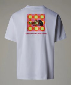 T-SHIRT YINKA ILORI BOX GRAPHIC S/S TEE