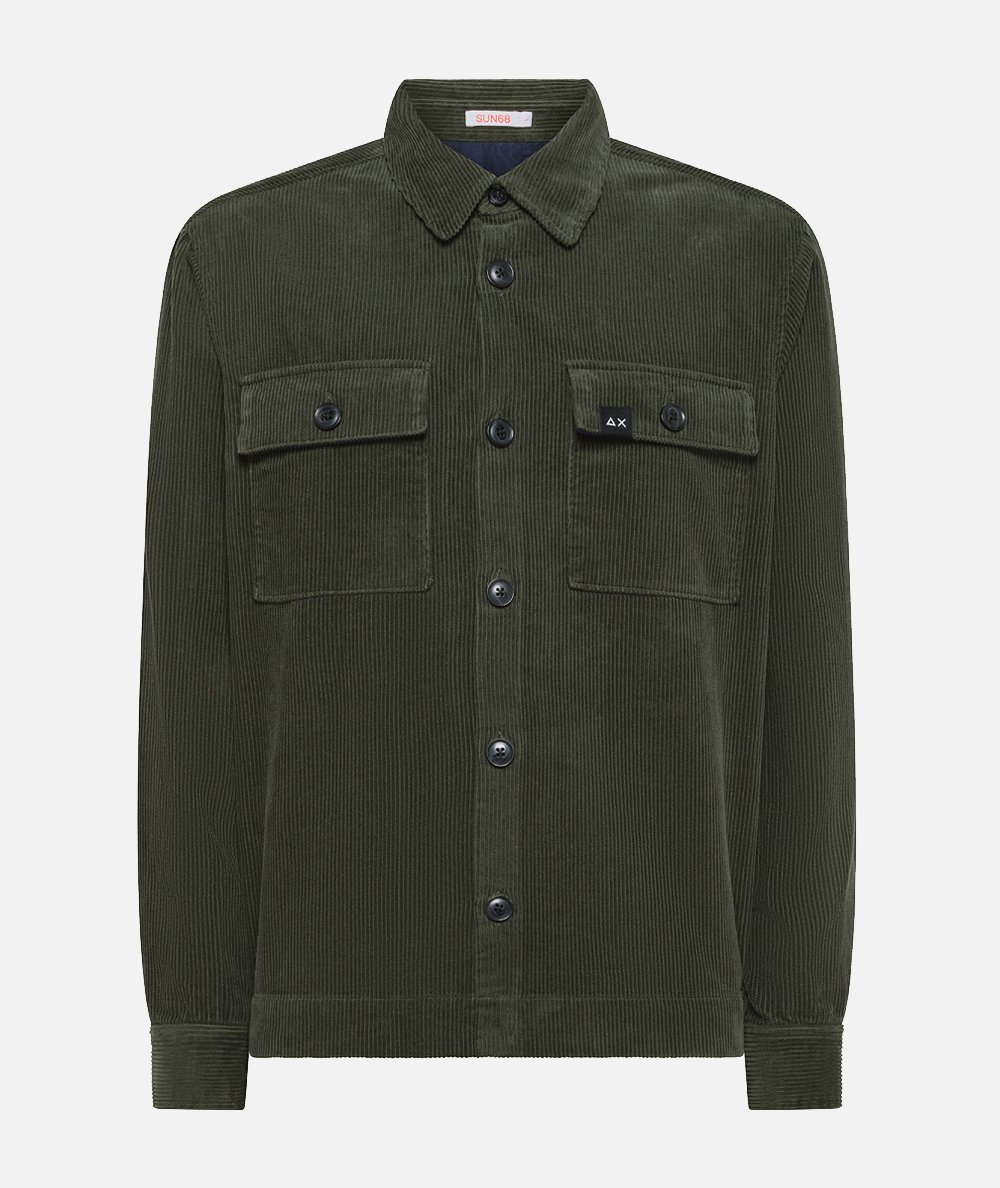 OVERSHIRT CORDUROY