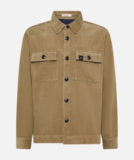 OVERSHIRT CORDUROY - Duepistudio ***** Abbigliamento, Accessori e Calzature | Uomo - Donna