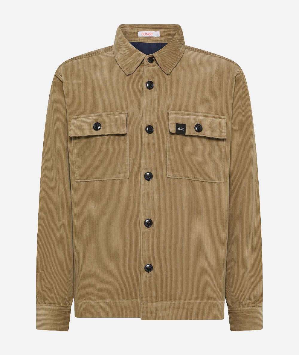 OVERSHIRT CORDUROY