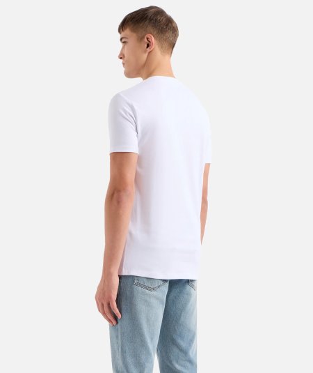 T-shirt regular fit in jersey