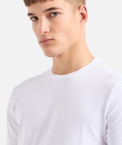 T-shirt regular fit in jersey