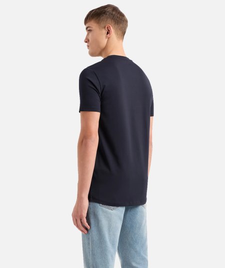 T-shirt regular fit in jersey